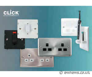 Click’s new wiring accessory additions