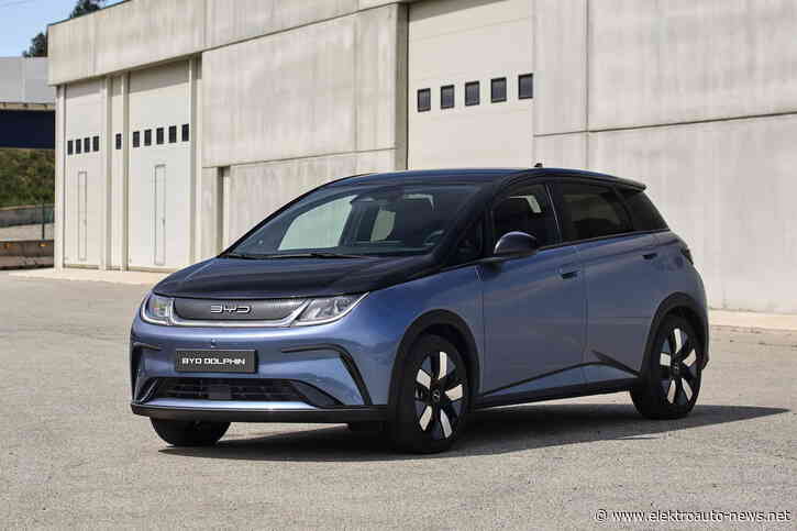 BYD sichert sich wohl direkten Zugriff auf die deutschen Händler