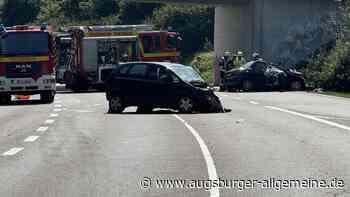 Tödlicher Unfall bei Friedberg