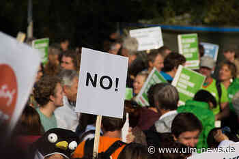 "Jetzt haben wir den Salat"- AfD mit Parteitagen im Herbst in Ulm und Gegen-Demo der AntiFa