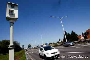 Meer dan 80 per uur in een zone 50: politie deelt resultaten van snelheidscontroles