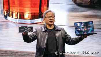 Nvidia-Aktie: Nach Absturz: Analysten erhöhen Kursziele für Nvidia