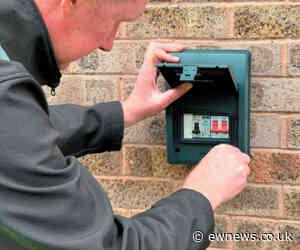 Luceco’s EV-compatible outdoor consumer units