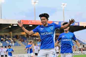 “Ik wil de nieuwe Junya Ito worden”: ontpopt Yumeki Yoshinaga zich tot nieuw goudhaantje van KRC Genk?