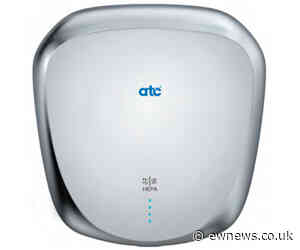 ATC launches new Tiger ECO Pure hand dryer