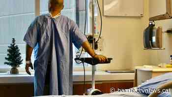 Barrie health team patient information compromised in data breach, email states