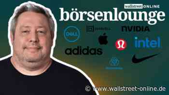 wO Börsenlounge : Dell | Marvell | Adidas & zugreifen bei Intel und Thyssenkrupp?