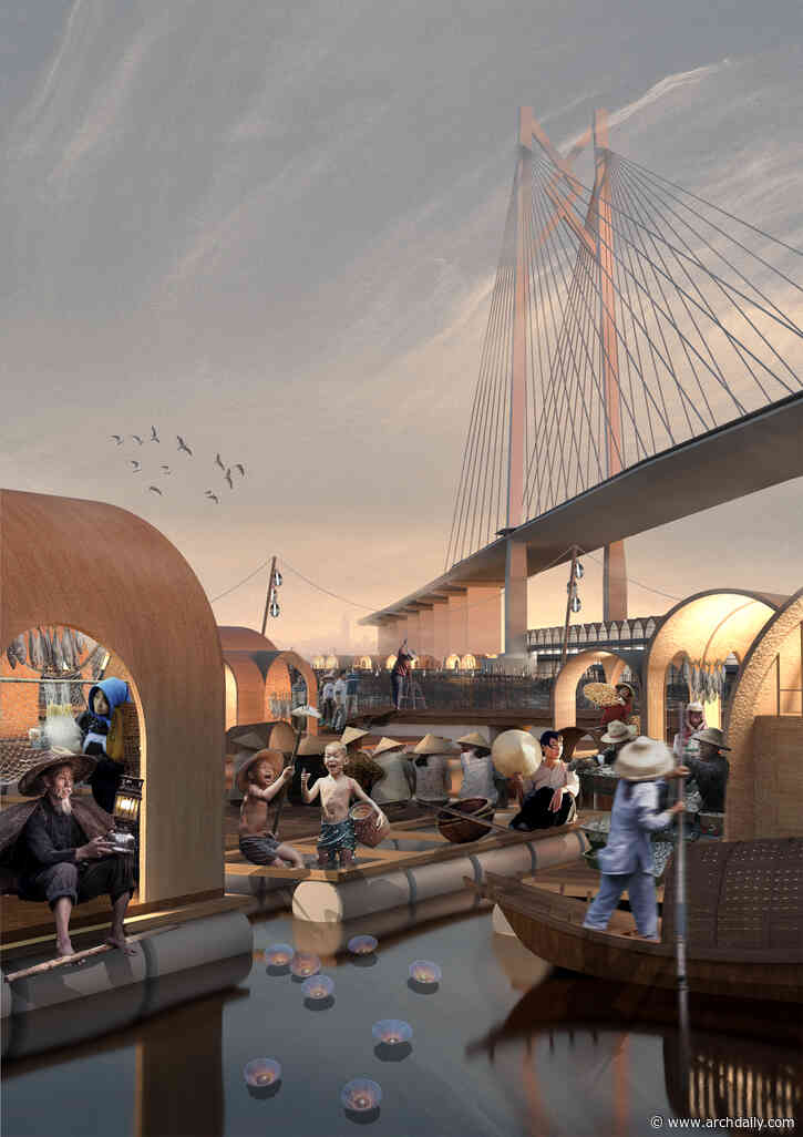 Under Bridge: Winners of Buildner's 17th Affordable Housing Competition Announced