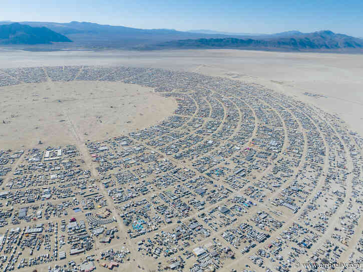 First Look at Burning Man 2024: Exploring Curiouser & Curiouser Art Installations