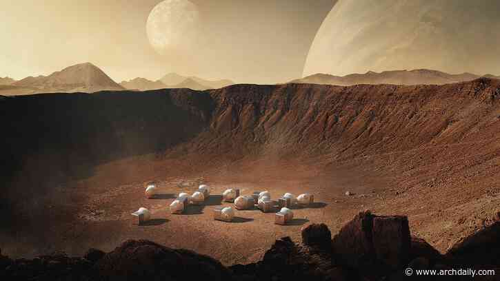 Designing for Two Worlds: How Space Exploration is Shaping the Future of Architecture on Earth