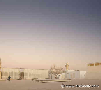 Bait Mohammed Bin Khalifa / X Architects + Buro Happold