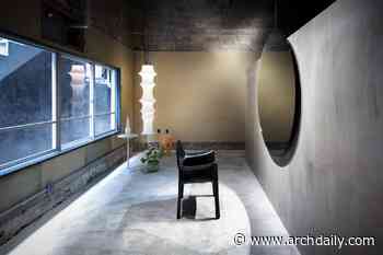 TAGI Hair Salon / SIDES CORE