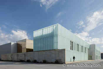 Renovation and Expansion of Exporlux Facilities / Espaço Objecto, Arquitetura & Design, Lda