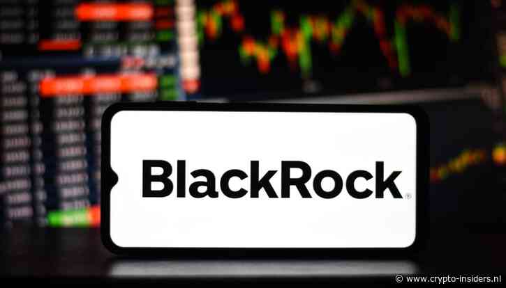 Bitcoin-ETF van BlackRock ziet voor het eerst sinds mei uitstroom