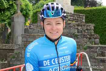 Jesse Vandenbulcke verdedigt tweede stek in Ladies Cycling Cup