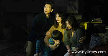 ‘Afraid’ Review: Hey Siri, Don’t Kill Us