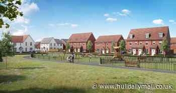 Almost two hundred homes given green light at Market Weighton