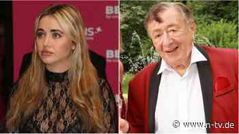 "Nicht anständig": Cathy Lugner ist von "Mörtels" Trauerfeier ausgeladen