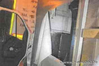 Trio verdacht van ladingdiefstal blijft in de cel: “Maakten gat in dekzeil van vrachtwagen”