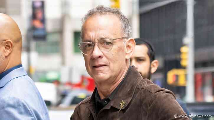 Tom Hanks issues warning about AI ads for 'wonder drugs': 'Do not be swindled''