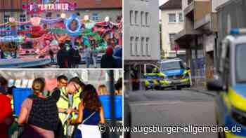 Nach dem Messerangriff in Solingen