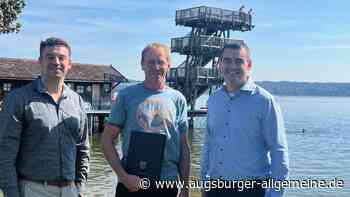 Stadtbad Utting hat einen neuen Pächter