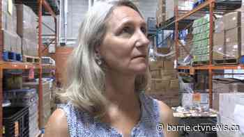 Barrie Food Bank's executive director looks ahead to retirement