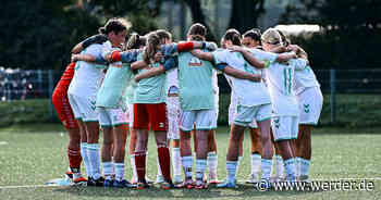 Volles Wochenende für Grün-Weiß