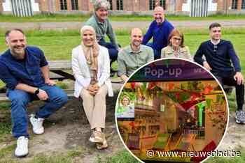 Groen Vooruit lanceert speerpunten met opening van een pop-up in de Statielei