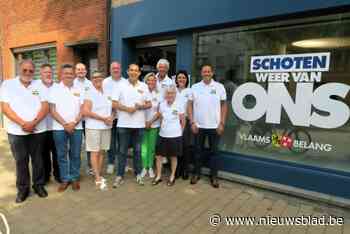 Geschiedenis herhaalt zich: Tom Van Grieken huurt net als Marie-Rose Morel winkelruimte in Paalstraat