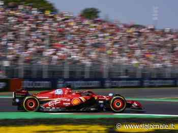 F1, McLaren davanti a tutti, ma la Ferrari brilla nelle libere del GP di Monza