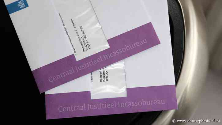 Politie deelt flinke boete uit bij controle van bedrijfsauto's