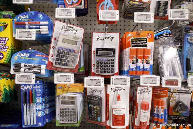 Cash-strapped parents seek back-to-school deals as years of inflation take a toll