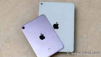 Why I'm more excited about an iPad Mini with Apple Intelligence than the new iPhone 16 models