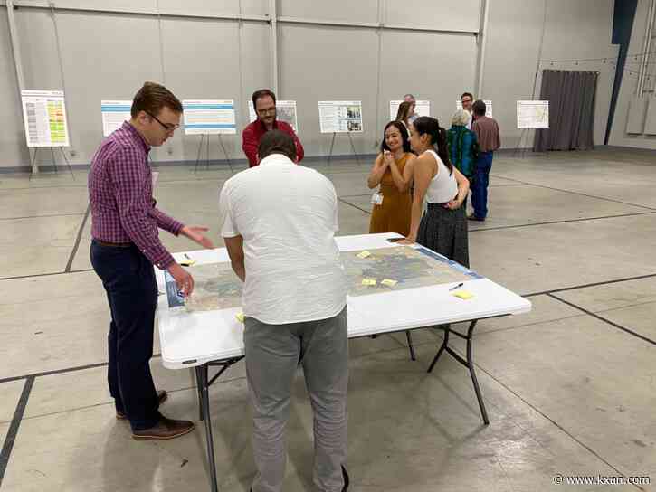 Study on closing the SH 45 Gap wrapping up