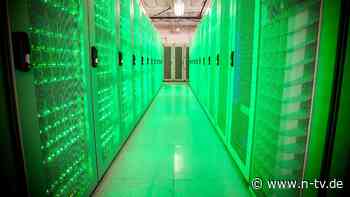 Kampf um die letzten Kraftwerke: Der KI-Boom gefährdet die globale Stromversorgung