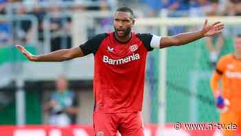 Eberl pampig, Alonso happy: Nationalspieler Tah spricht zu geplatztem Bayern-Deal