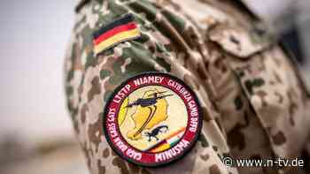 Gescheiterte Mission in Niamey: Letzte Bundeswehrsoldaten verlassen Niger