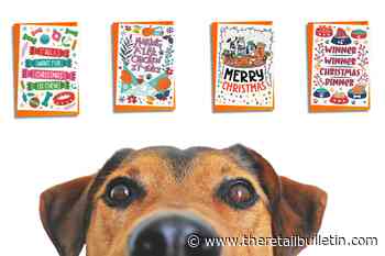 All dogs want for Christmas… is a gift they can scoff