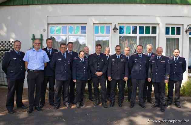 FW-ROW: Delegiertenversammlung des Kreisfeuerwehrverbandes Rotenburg (Wümme) e.V.