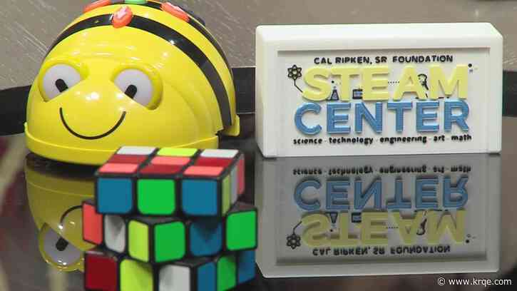 R4 Creating hosts 3rd annual STEM Festival