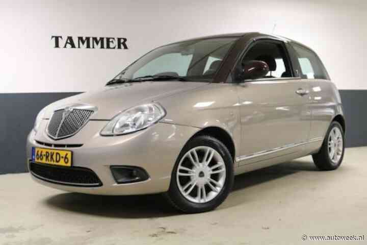 Met deze olijke occasions voor €6.000 fleur je het straatbeeld op