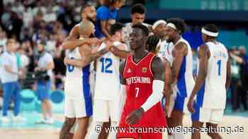 Was Dennis Schröder über seine Zukunft im Nationalteam sagt