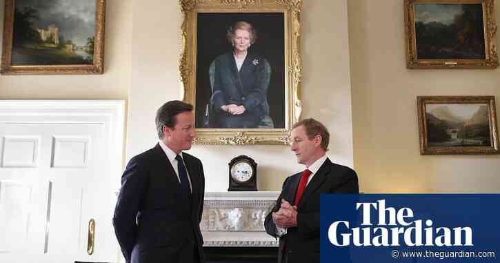 The lady’s not for returning – but where has No 10’s Thatcher portrait gone?