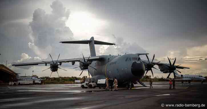 Bundeswehreinsatz im westafrikanischen Niger beendet