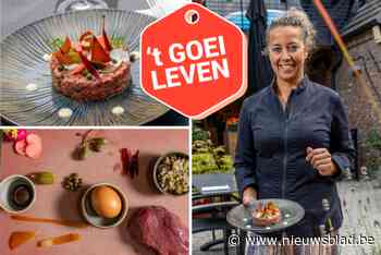 In de potten kijken bij chef Kim Langewouters van restaurant Lamuso: “Steak tartaar is hier erg populair in de zomer”