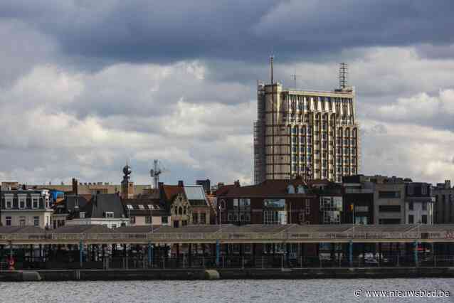 Wat zijn nu eigenlijk de plannen met de Oudaan-politietoren? Projectontwikkelaar Winvest houdt lippen stijf op elkaar