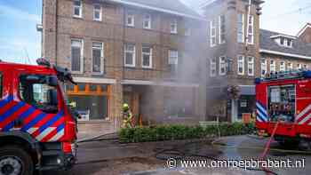 112-nieuws: gewonde na botsing • brand in beautysalon