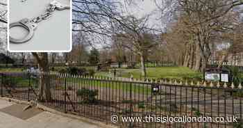 Boy, 16, charged with murder of Imran Maroof in Plashet Park