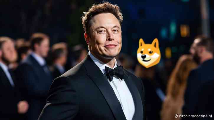 Elon Musk en Tesla winnen rechtszaak over Dogecoin-manipulatie